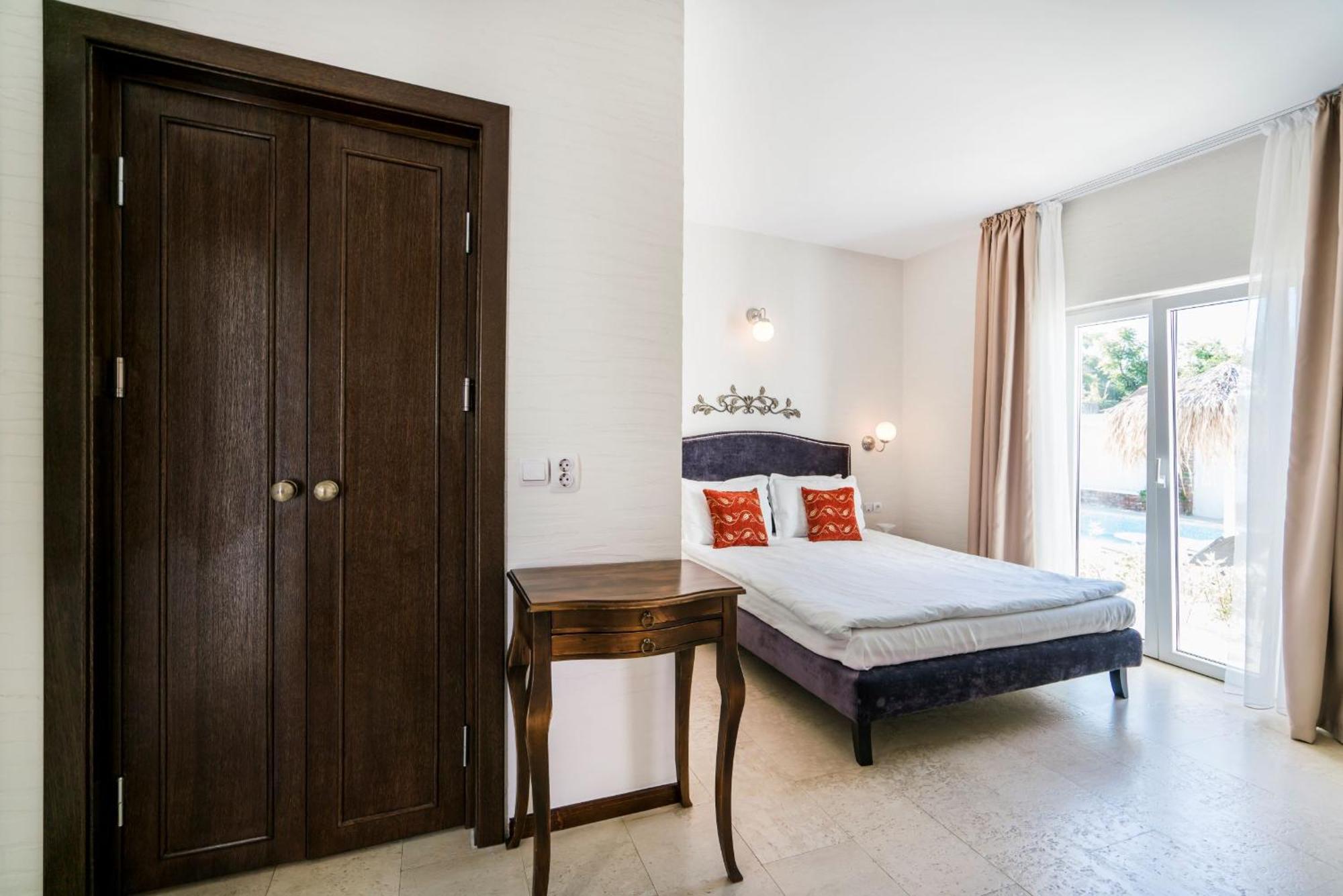 Maris Vama Veche Hotel Exterior photo