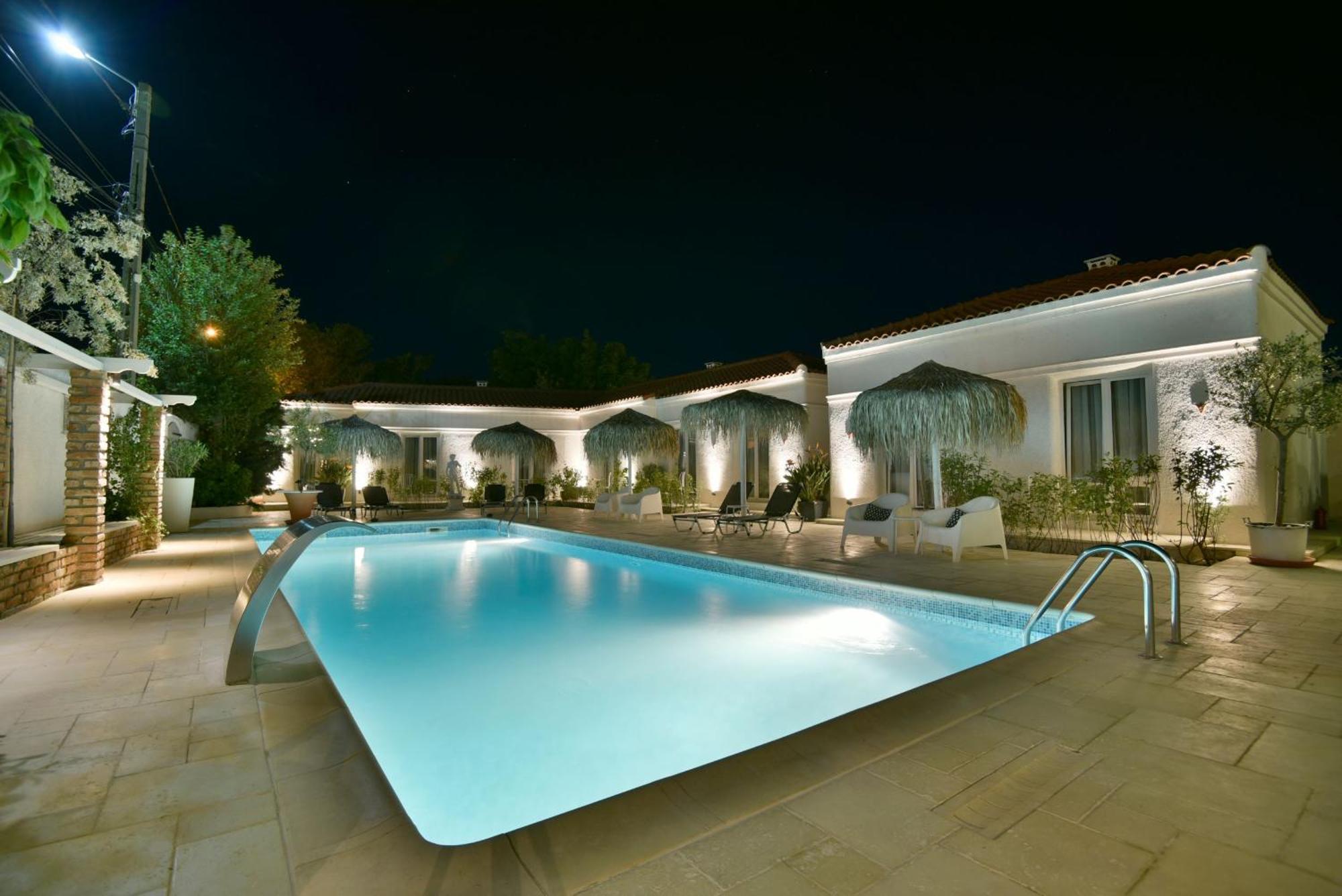 Maris Vama Veche Hotel Exterior photo