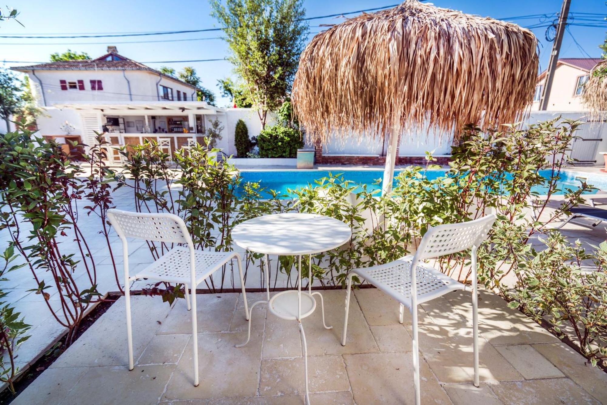 Maris Vama Veche Hotel Exterior photo