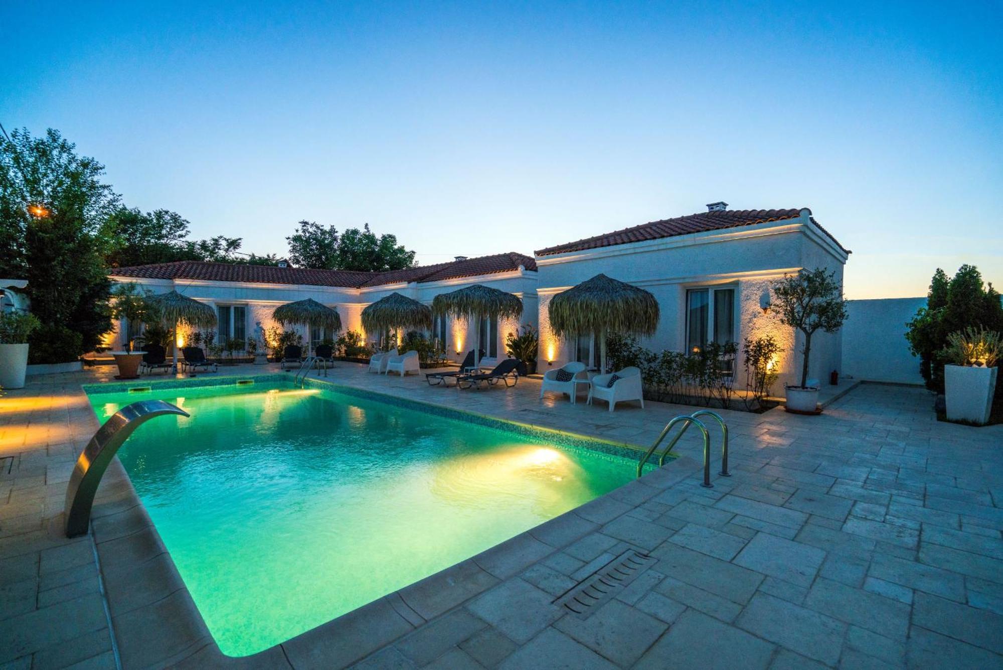 Maris Vama Veche Hotel Exterior photo